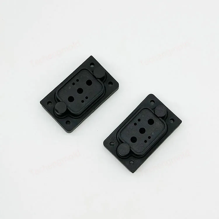 特诚科技精密工程塑料注塑件实拍